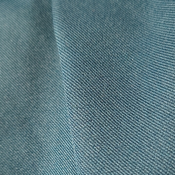 NEW 💙 Sleeveless Button-Up Vest w Matching Full Skirt Size Medium - Picture 8 of 8